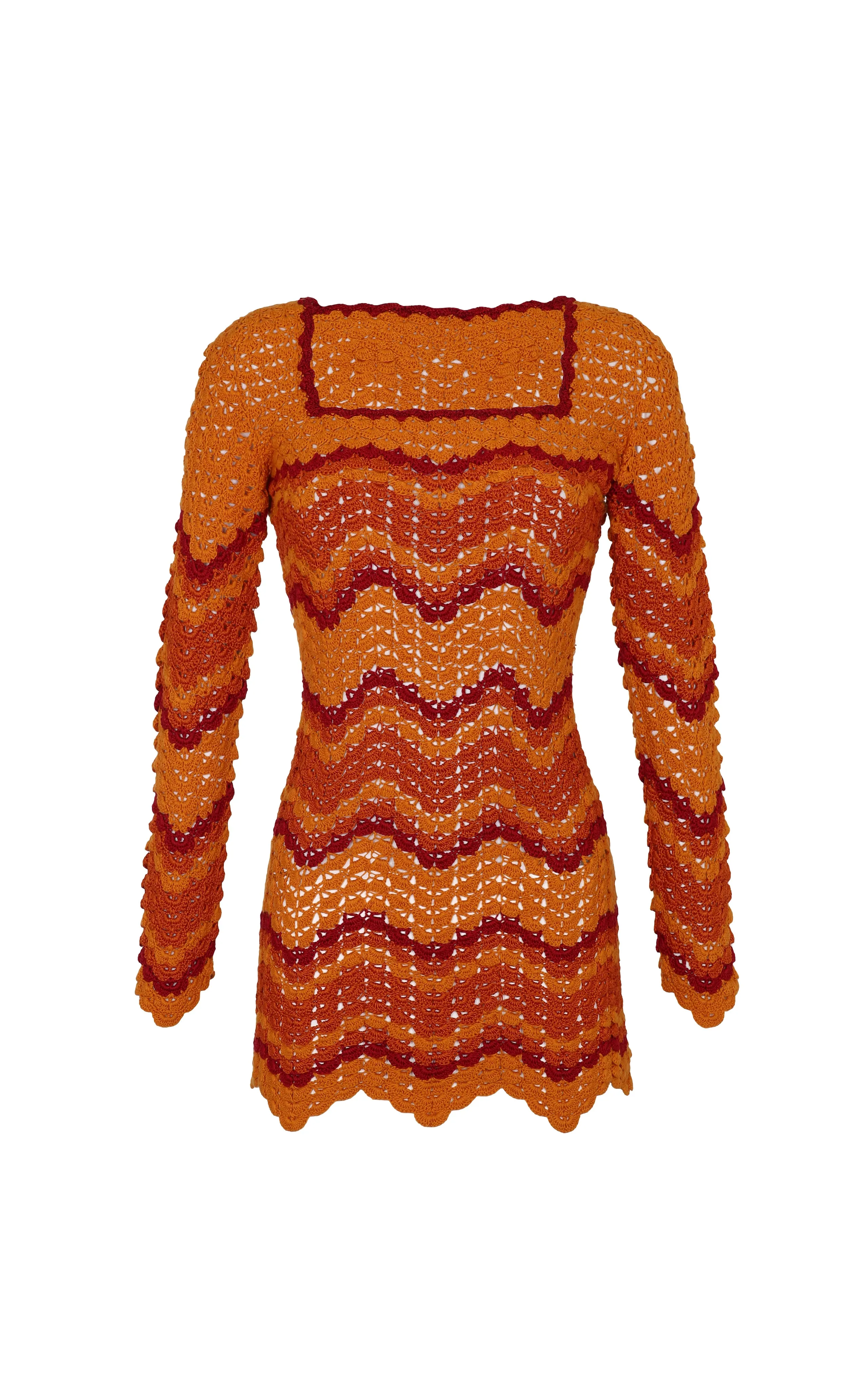 SUMAC MINI DRESS sold by ESCVDO