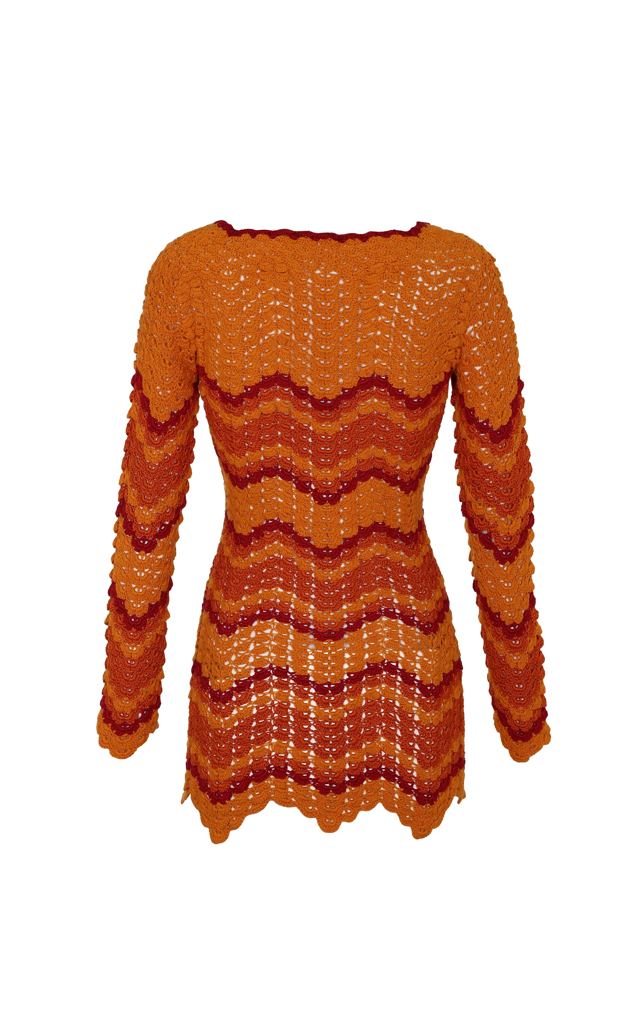 SUMAC MINI DRESS sold by ESCVDO product image thumbnail 2