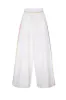AMALIA PANTS | IVORY/ MULTI sold by ESCVDO