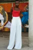 AMALIA PANTS | IVORY/ MULTI sold by ESCVDO