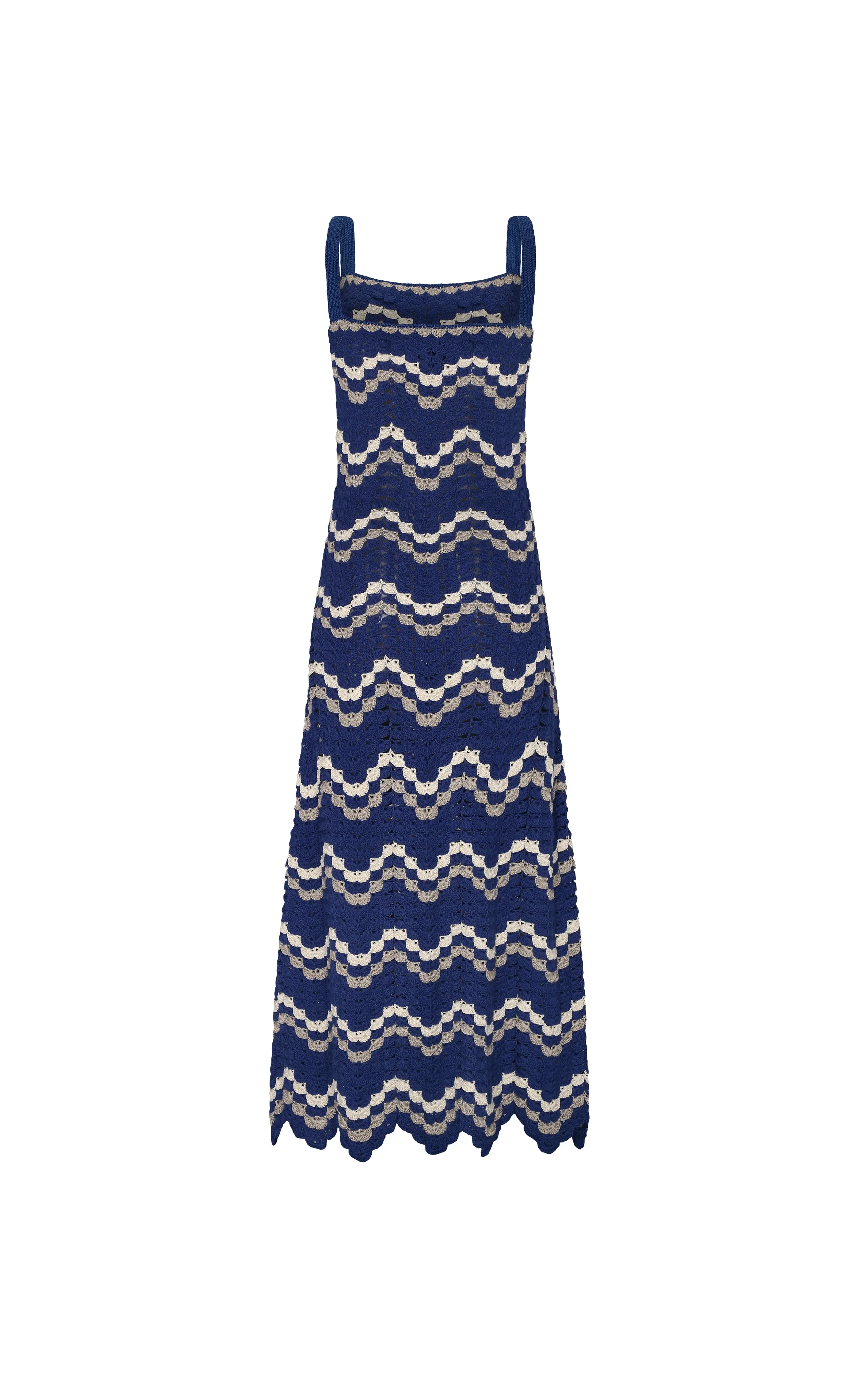 MAREA DRESS | ELECTRIC BLUE sold by ESCVDO product image thumbnail 3