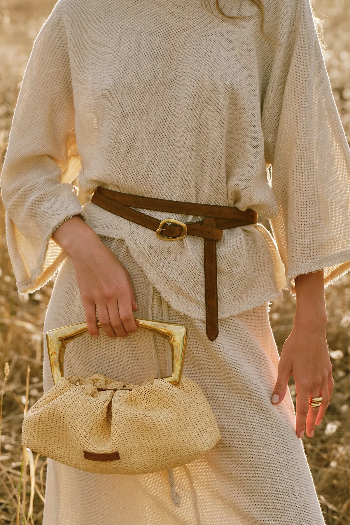 The Rwenzori | Chocolate sold by Amanu Studio product image thumbnail 2