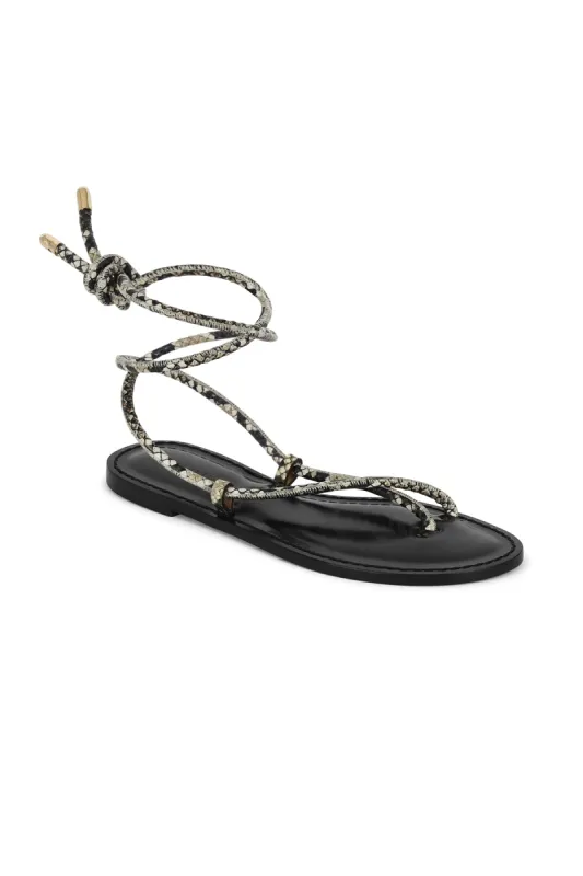 Style 18 | The Kilimanjaro | Stone Python sold by Amanu Studio