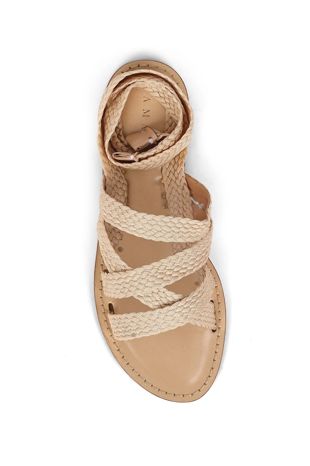 Style 28 | The Agadir | Cream sold by Amanu Studio product image thumbnail 3