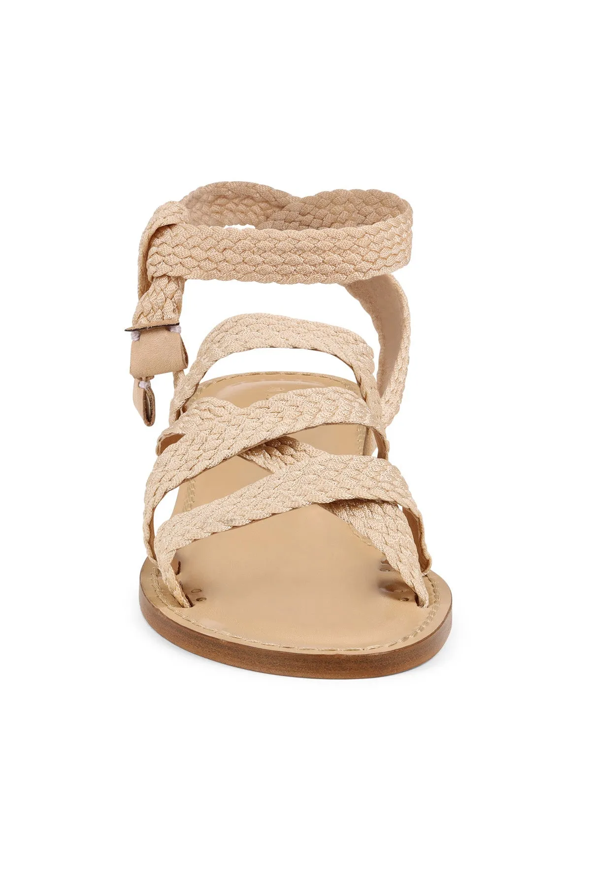 Style 28 | The Agadir | Cream sold by Amanu Studio product image thumbnail 4