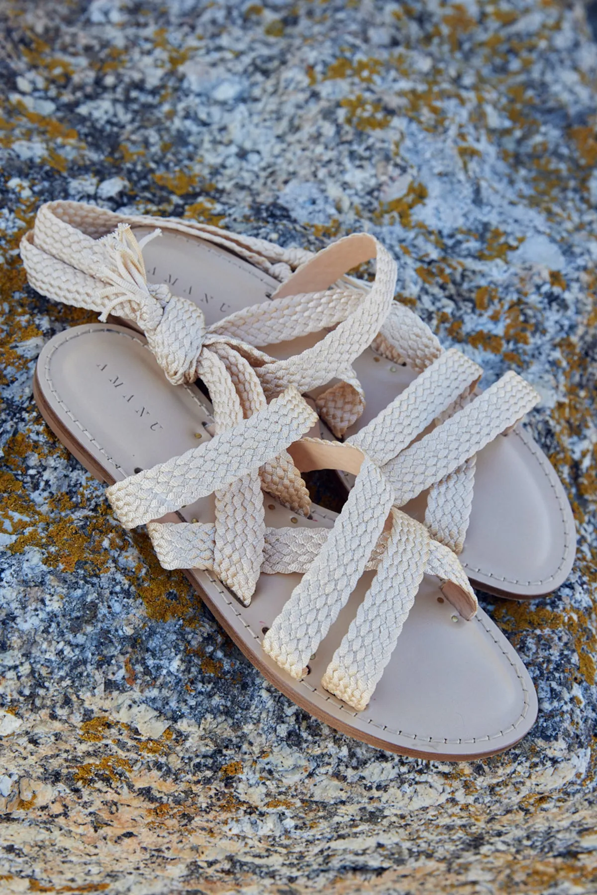 Style 28 | The Agadir | Cream sold by Amanu Studio product image thumbnail 2