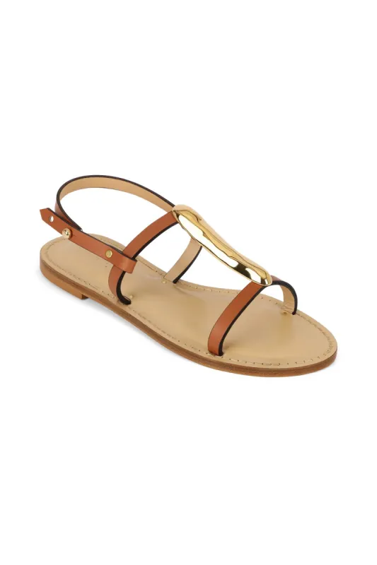 Style 27 | The Kisumu | Cognac sold by Amanu Studio