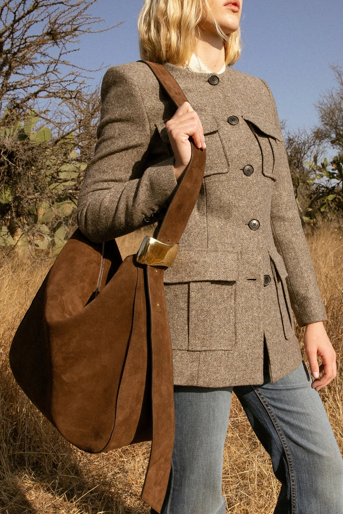 The Zambia Tote sold by Amanu Studio product image thumbnail 2