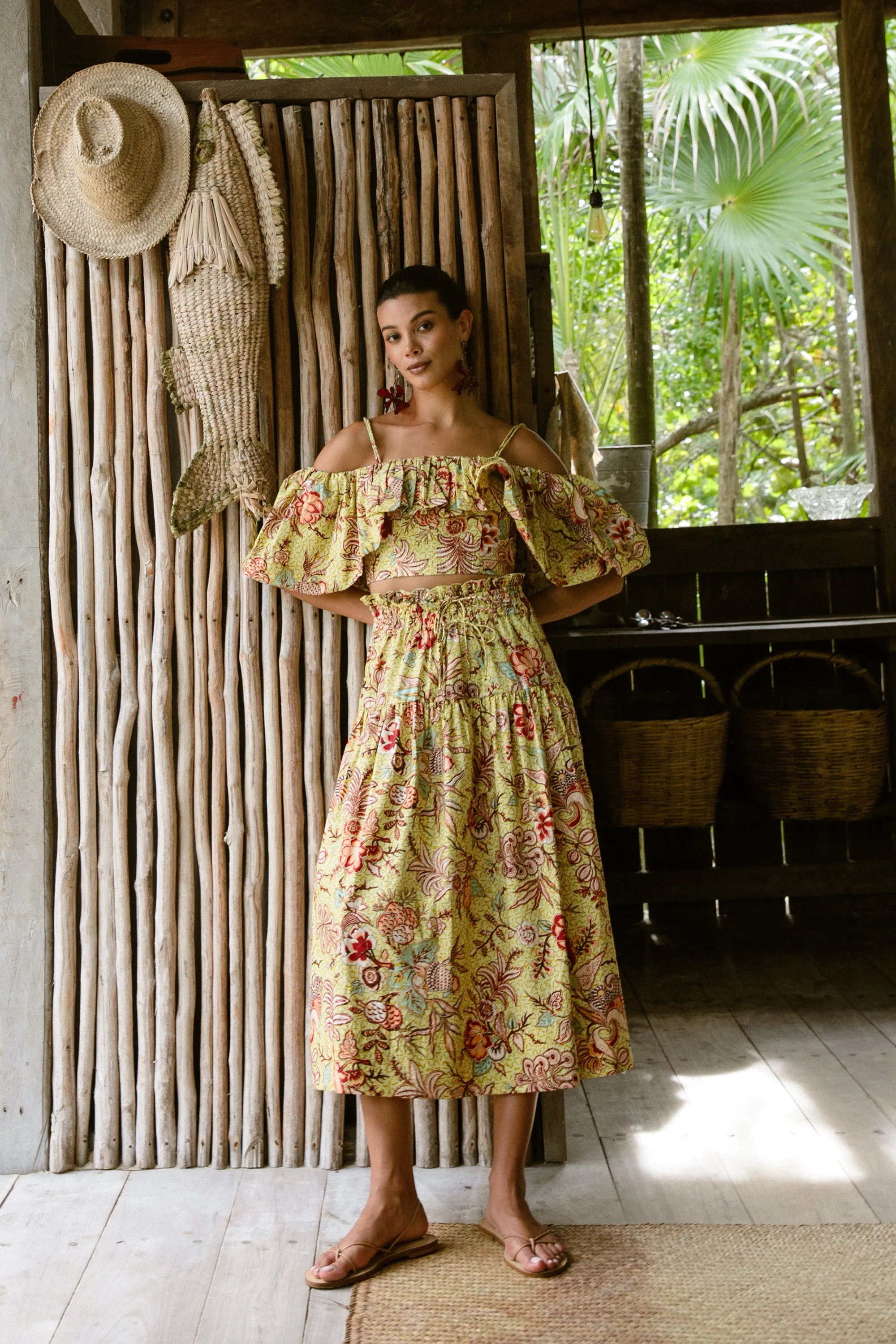 Style 23 | The Mombasa | Blush sold by Amanu Studio product image thumbnail 2