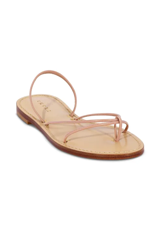 Style 23 | The Mombasa | Blush sold by Amanu Studio