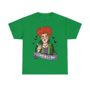 Hocus Tokus Cotton Tee sold by Stoner Girl Apparel