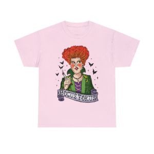 Hocus Tokus Cotton Tee sold by Stoner Girl Apparel