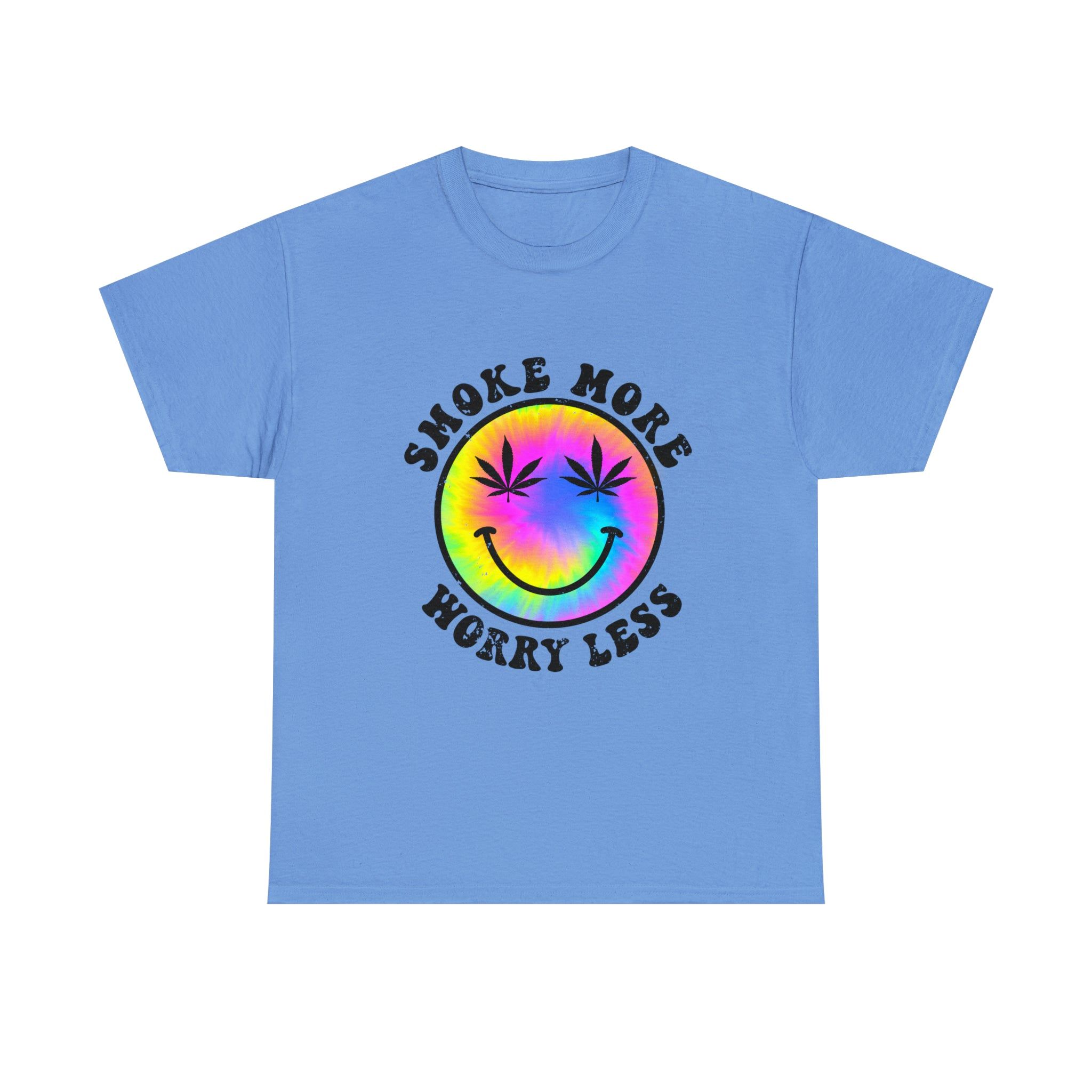 Worry Less Cotton Tee sold by Stoner Girl Apparel product image thumbnail 3