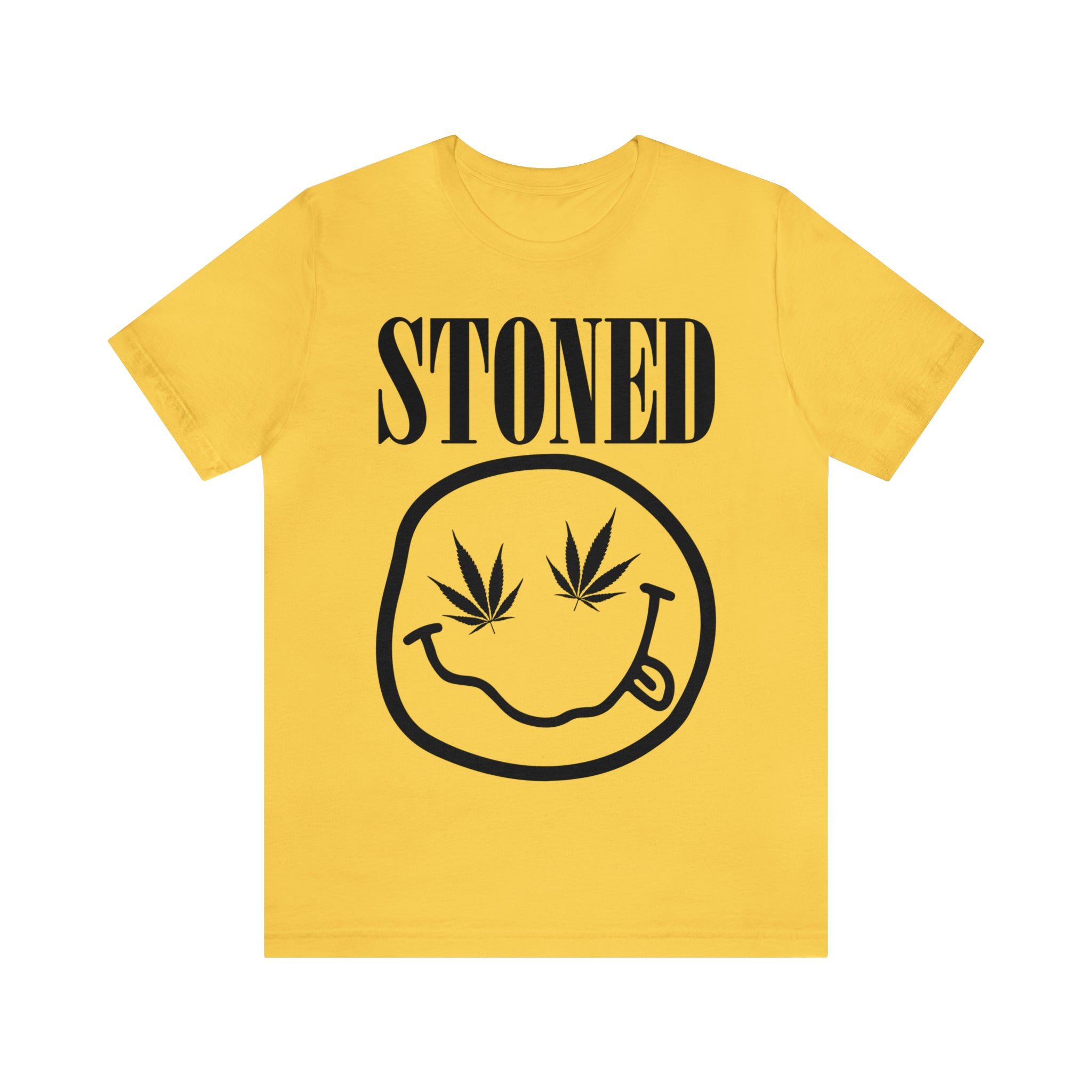 Stoned Jersey Tee sold by Stoner Girl Apparel product image thumbnail 9