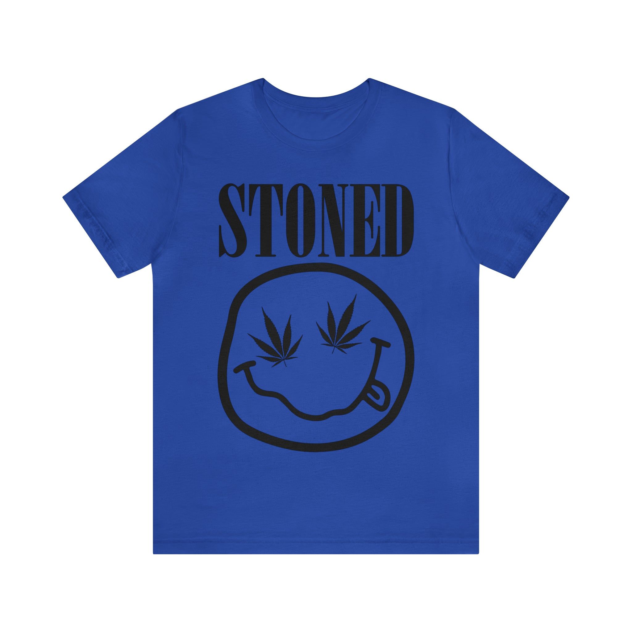 Stoned Jersey Tee sold by Stoner Girl Apparel product image thumbnail 7