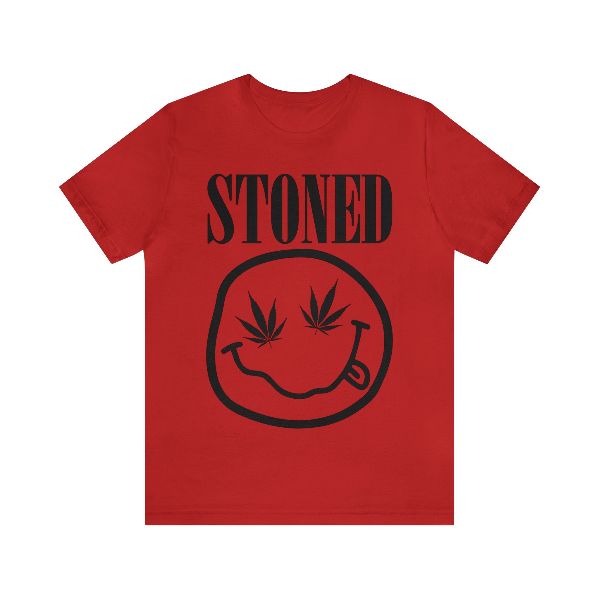 Stoned Jersey Tee sold by Stoner Girl Apparel product image thumbnail 6