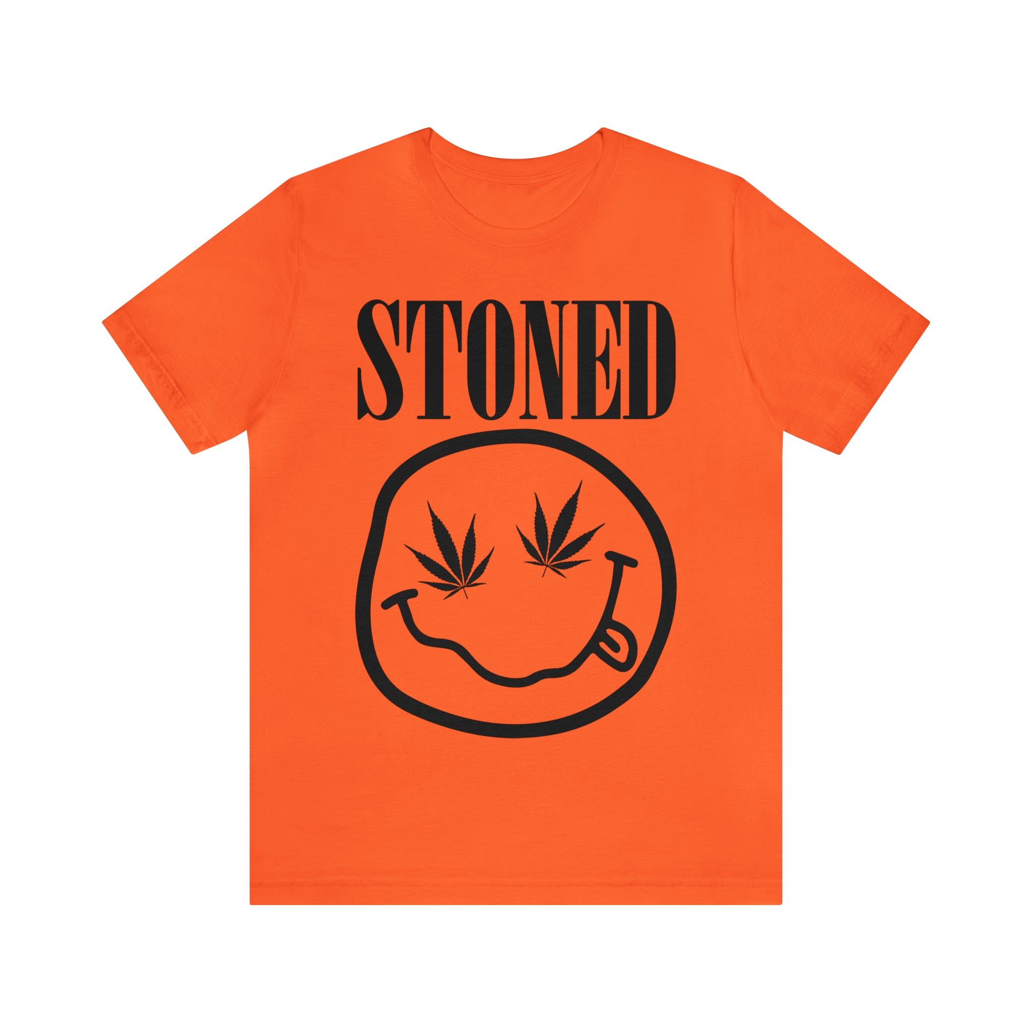 Stoned Jersey Tee sold by Stoner Girl Apparel product image thumbnail 5