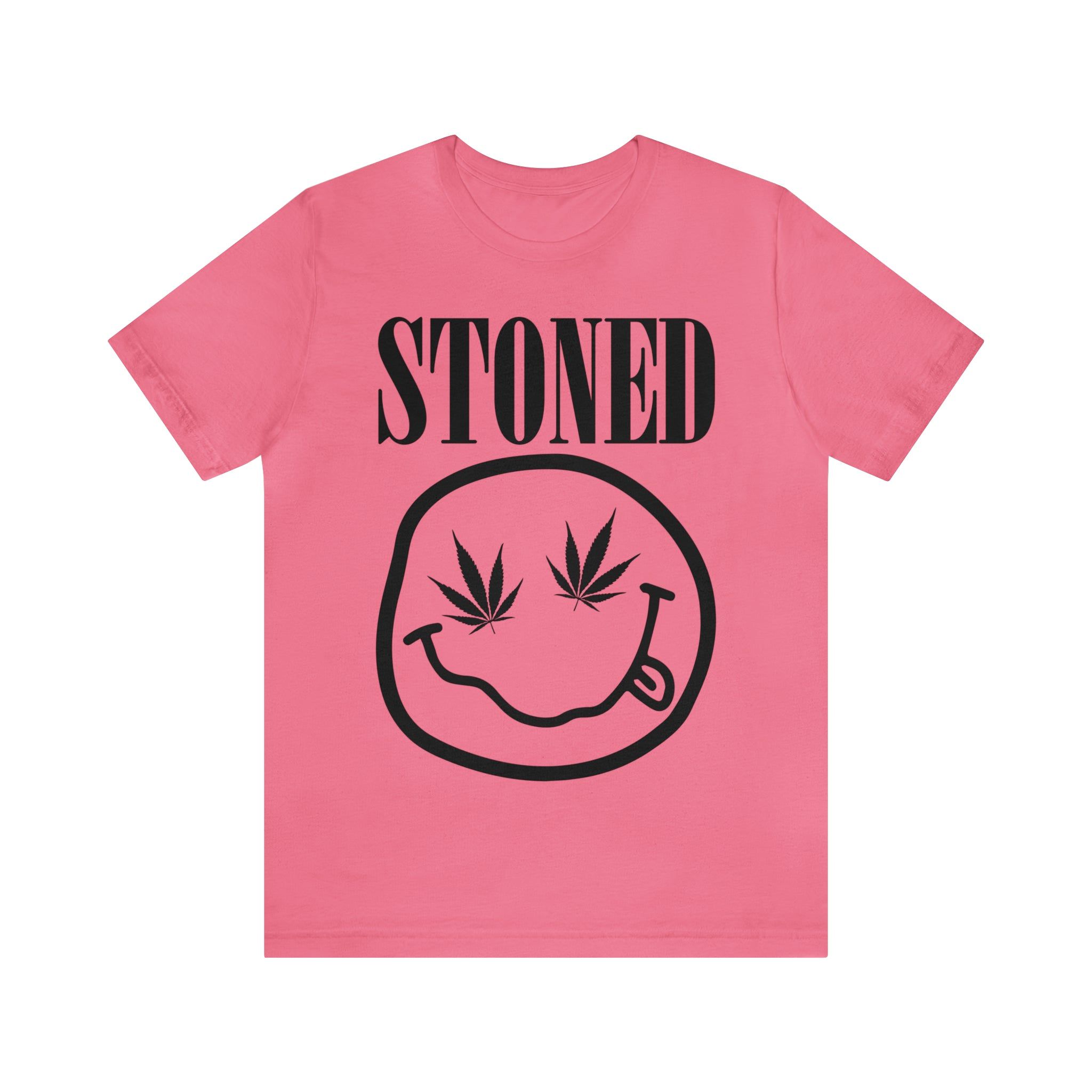 Stoned Jersey Tee sold by Stoner Girl Apparel product image thumbnail 10
