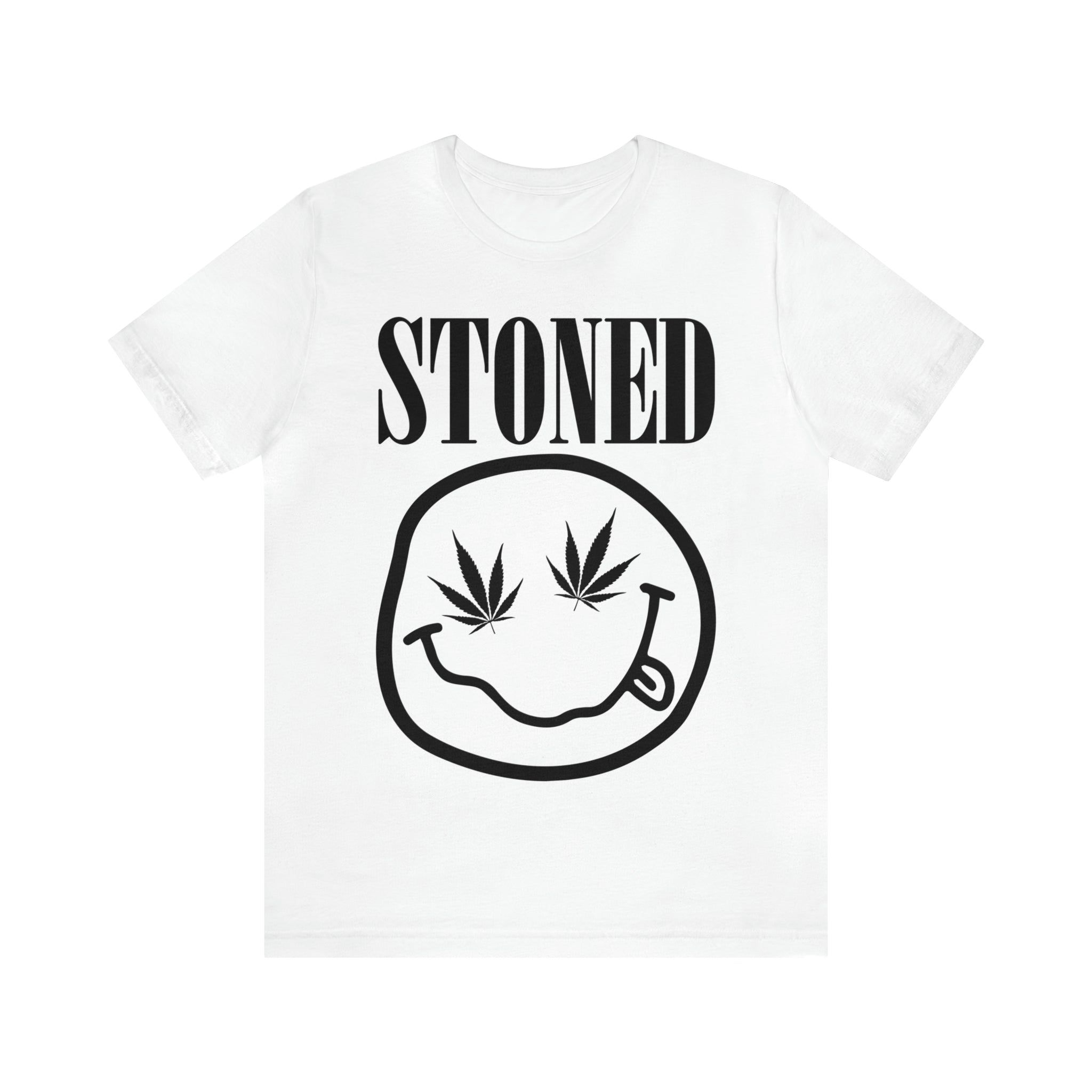 Stoned Jersey Tee sold by Stoner Girl Apparel product image thumbnail 8