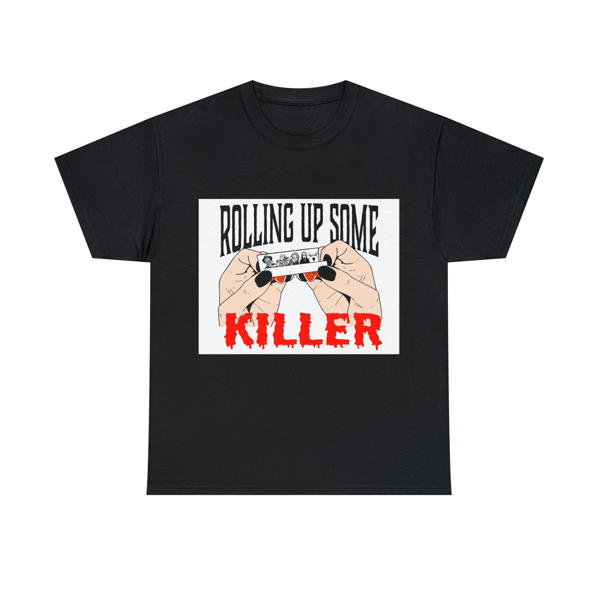 Killer Cotton Tee sold by Stoner Girl Apparel