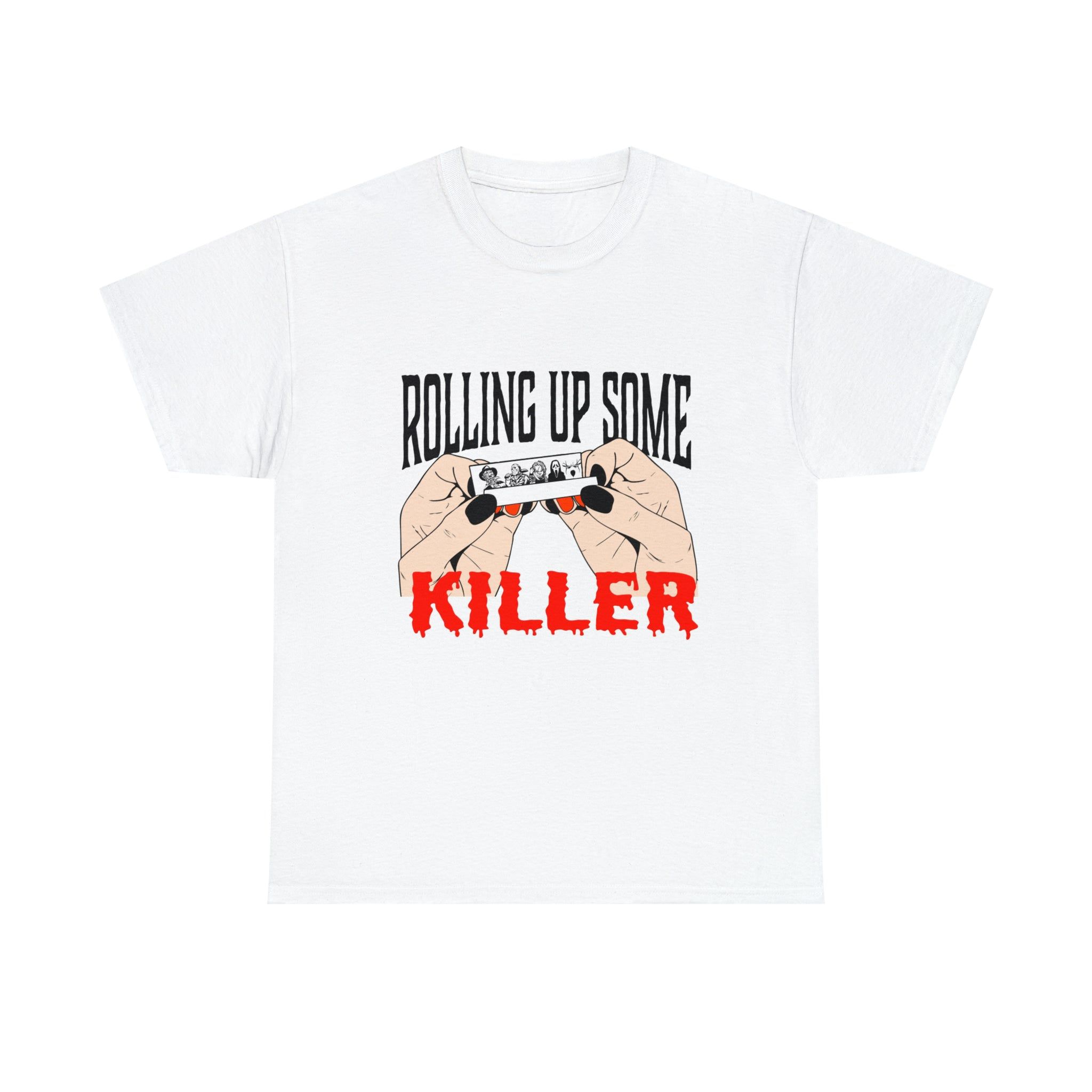 Killer Cotton Tee sold by Stoner Girl Apparel product image thumbnail 2