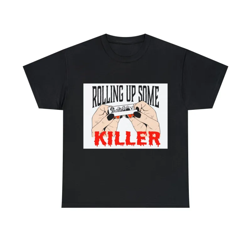 Killer Cotton Tee sold by Stoner Girl Apparel