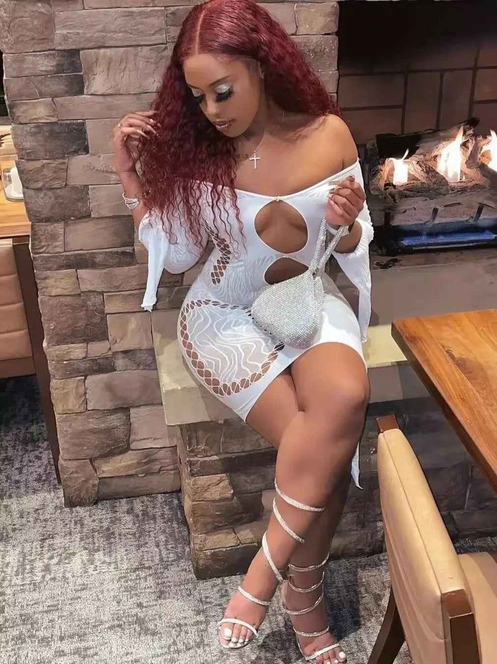 LET YOU HAVE IT DRESS sold by Tiffanys Dressez product image thumbnail 4