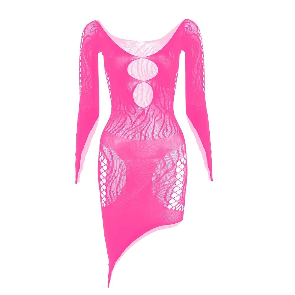 LET YOU HAVE IT DRESS sold by Tiffanys Dressez product image thumbnail 3