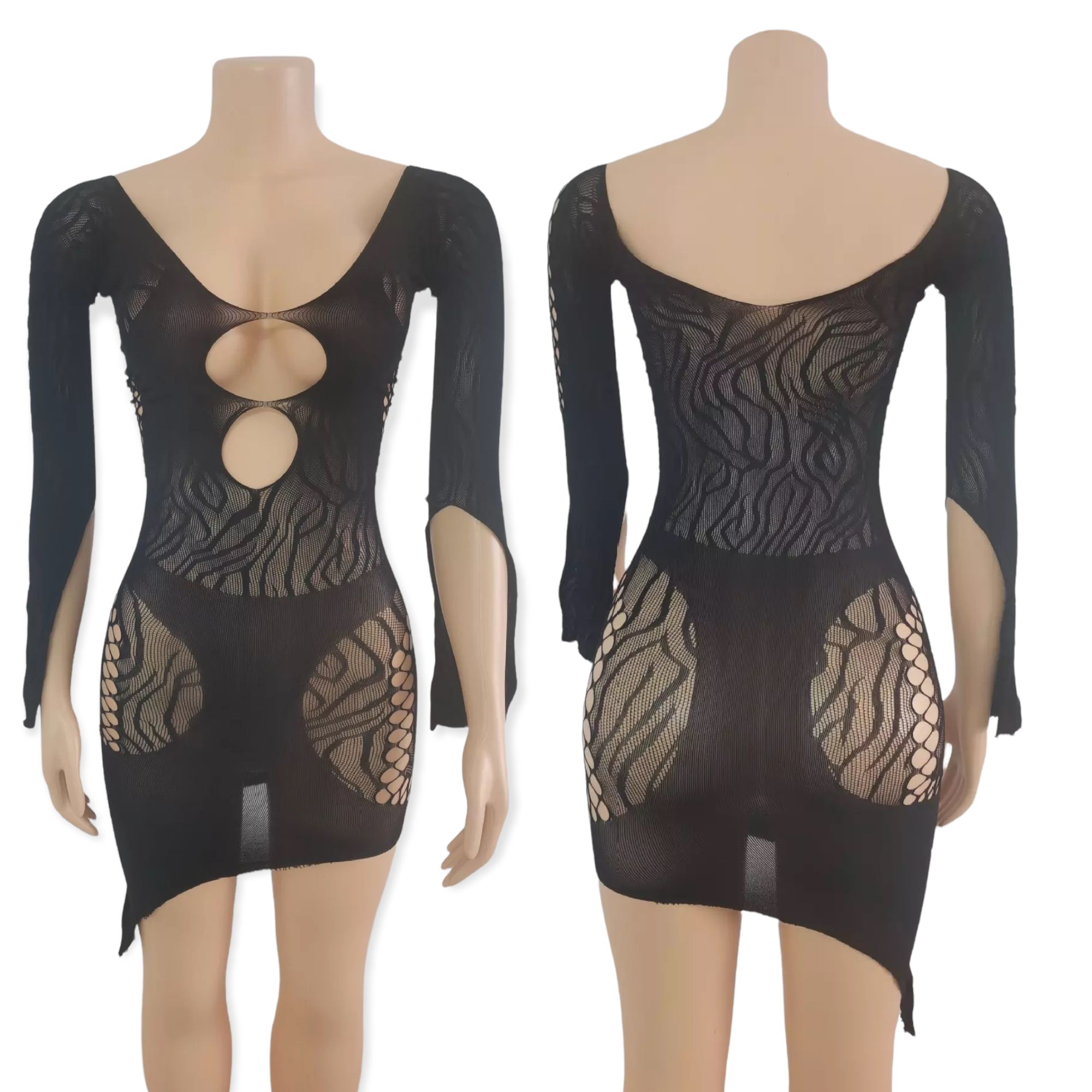 LET YOU HAVE IT DRESS sold by Tiffanys Dressez