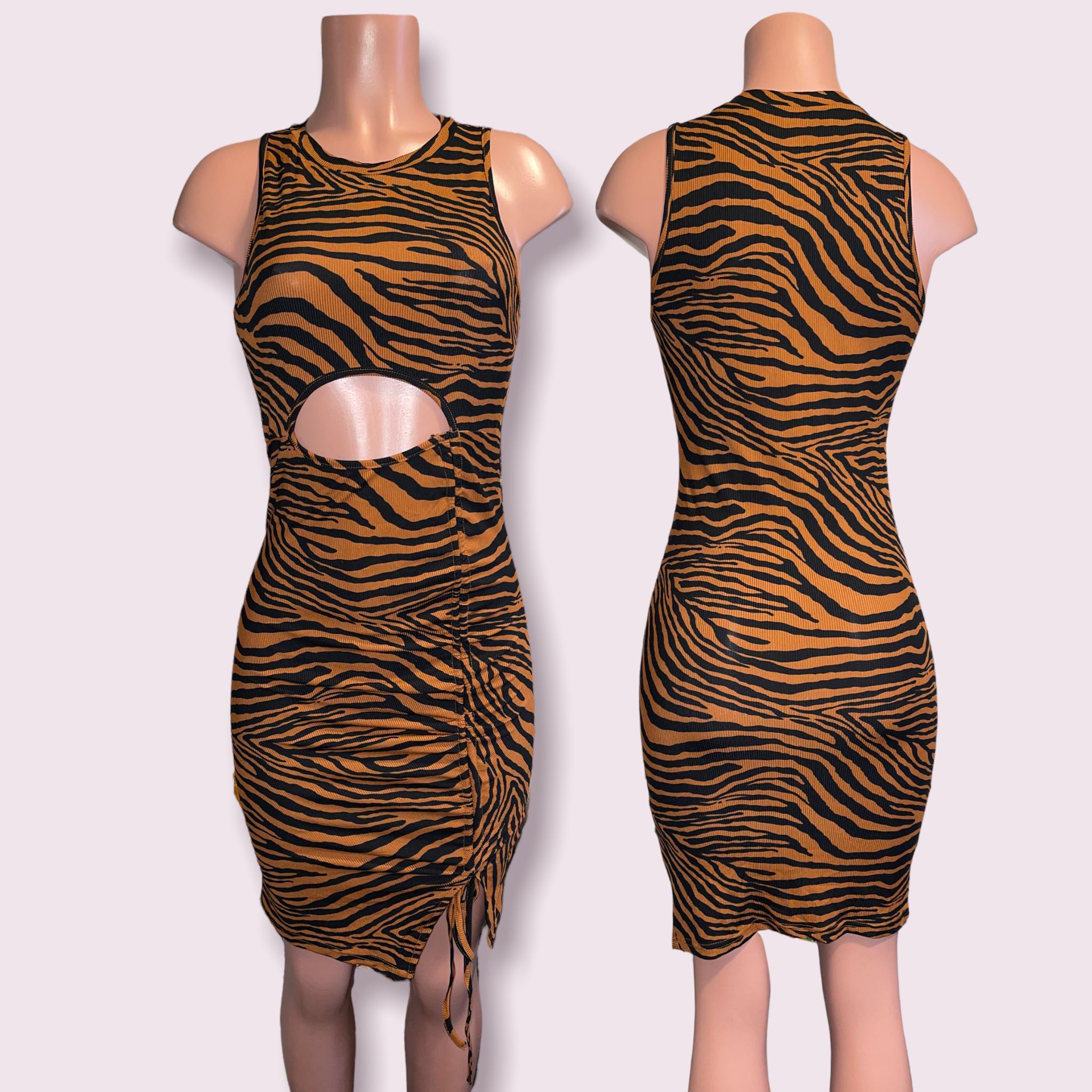 SHE IS EVERYTHING DRESS sold by Tiffanys Dressez