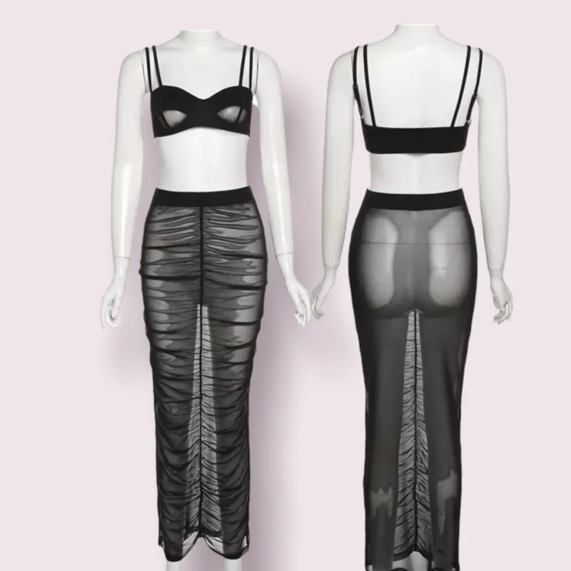 NO TIME TO SPARE SET sold by Tiffanys Dressez