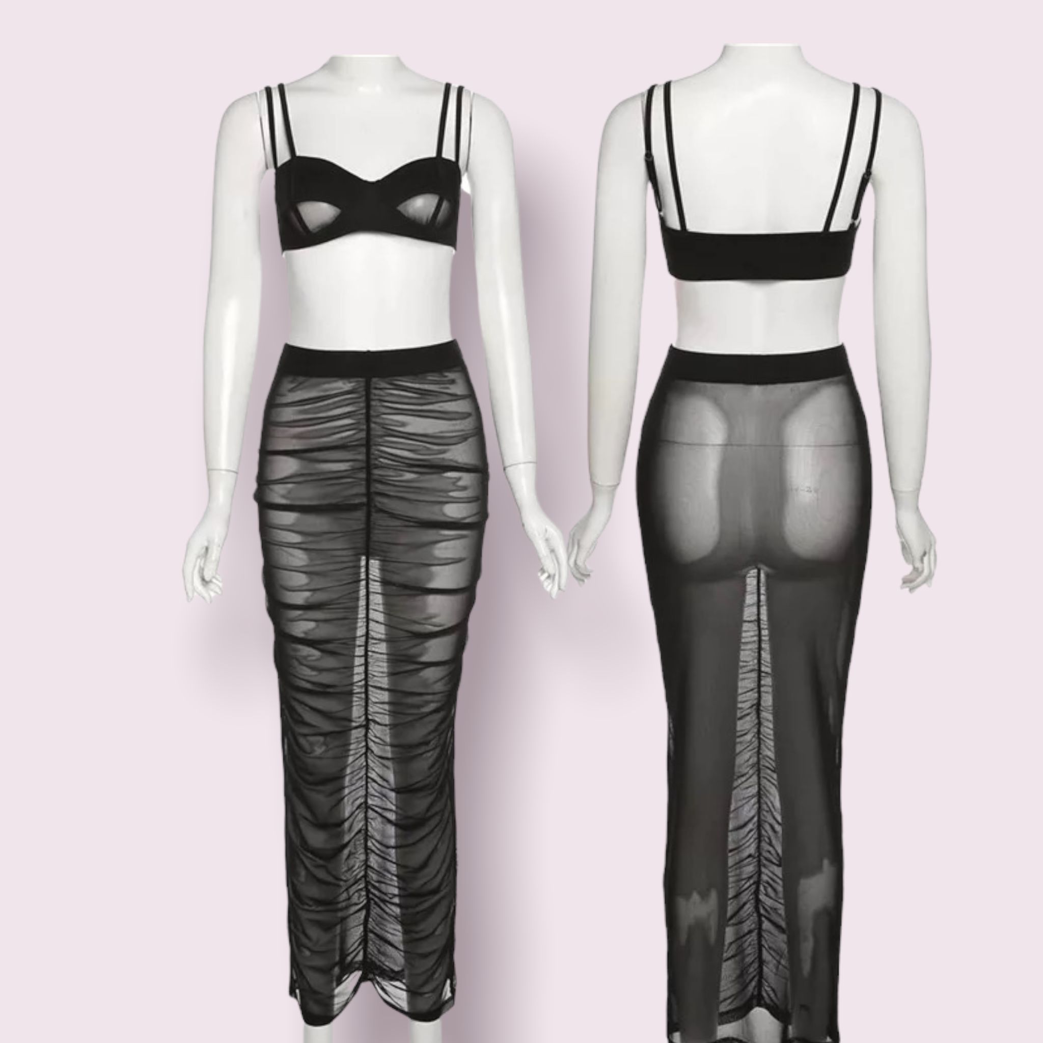 NO TIME TO SPARE SET sold by Tiffanys Dressez