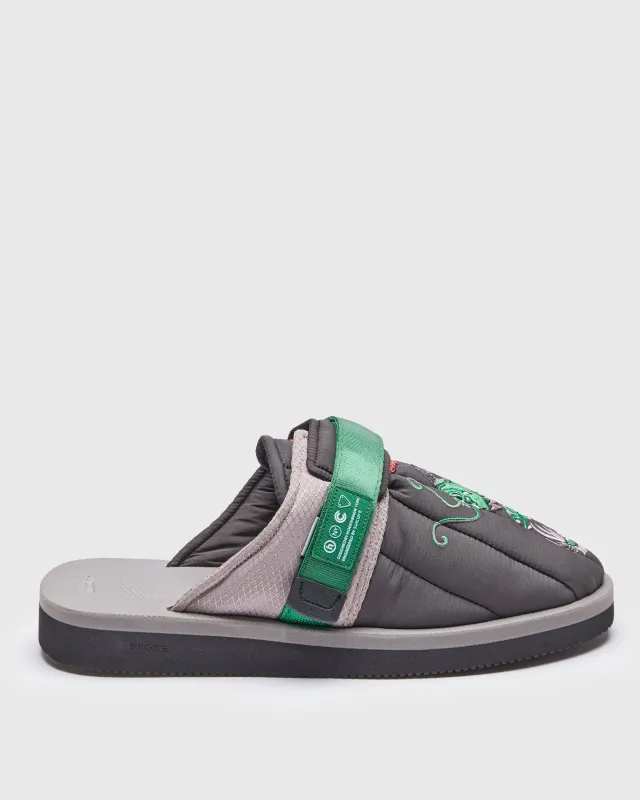 SUICOKE x HIDDEN NY ZAVO-PUFF-TRab-HNY (OG-072PUFF-TRab-HNY) made by Suicoke