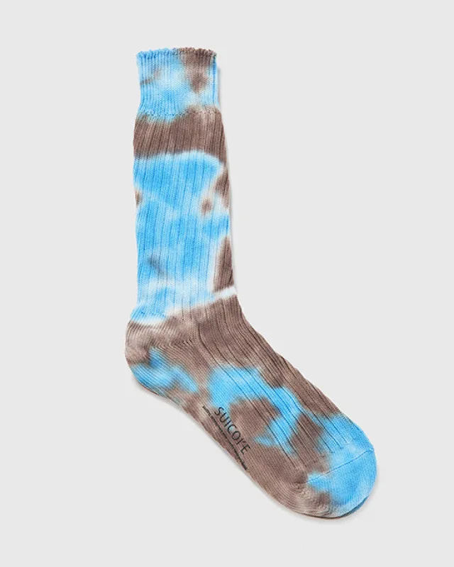 TIE DYE SOX(OG-SOX-01) sold by Suicoke