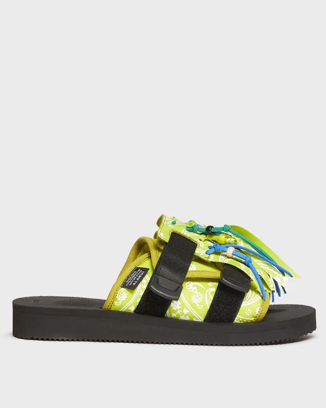 SUICOKE x Alanui MOTO-CabALA(OG-056CabALA) made by Suicoke