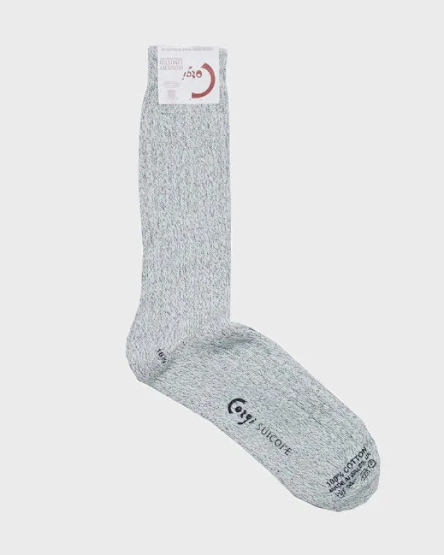 CORgi Socks Long(OG-SOX-CG02) sold by Suicoke