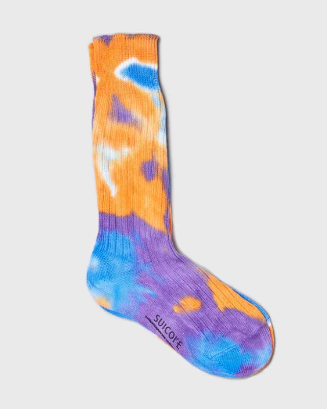 TIE DYE SOX(OG-SOX-01) sold by Suicoke