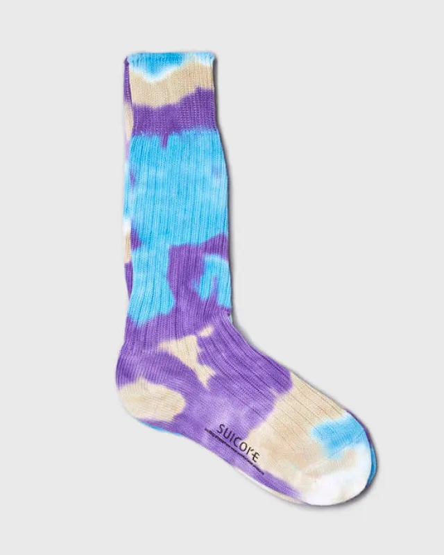 TIE DYE SOX(OG-SOX-01) sold by Suicoke