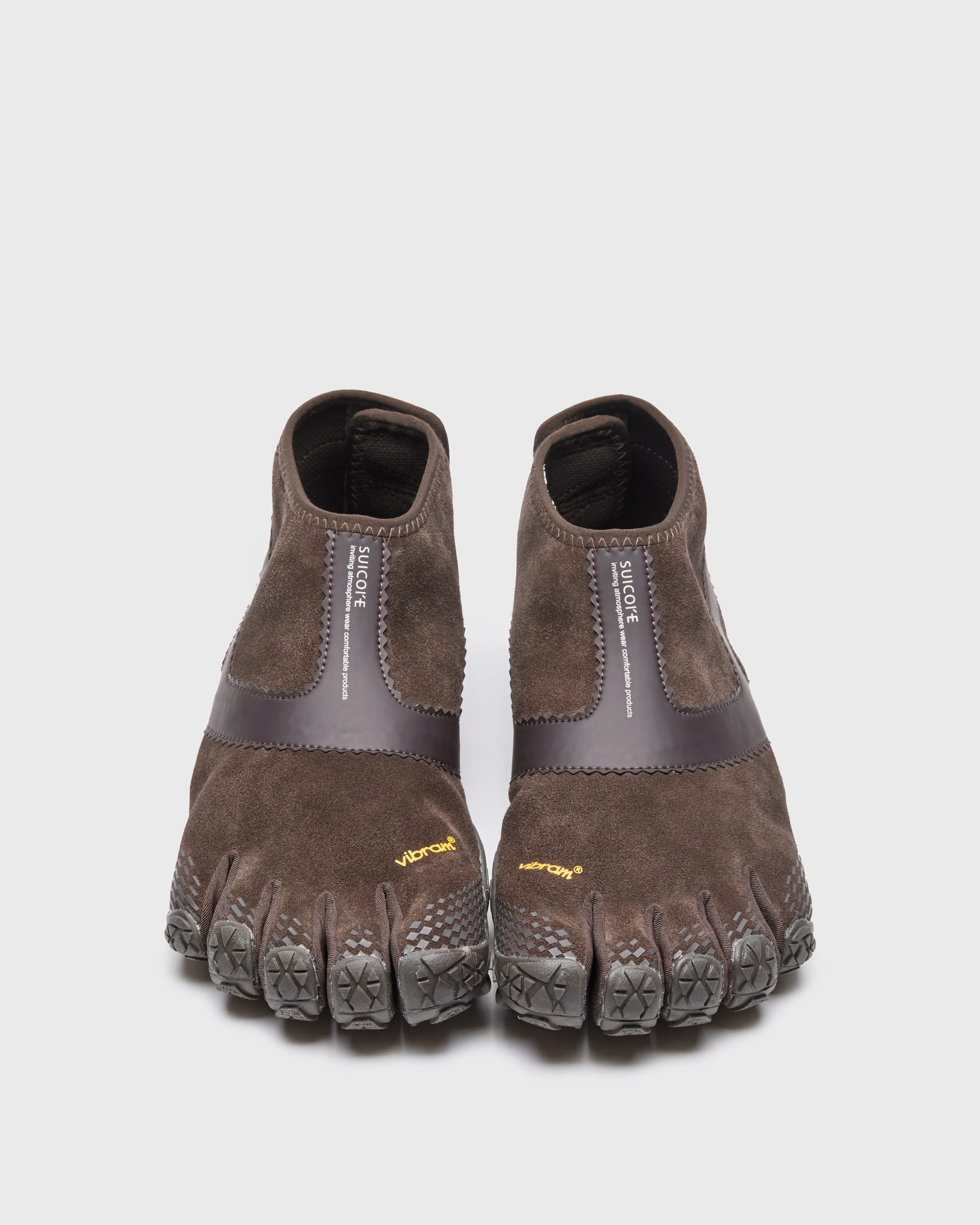 Vibram 5fingers by SUICOKE NIN-LO Suede /Mens (S25MNL1) sold by Suicoke product image thumbnail 3