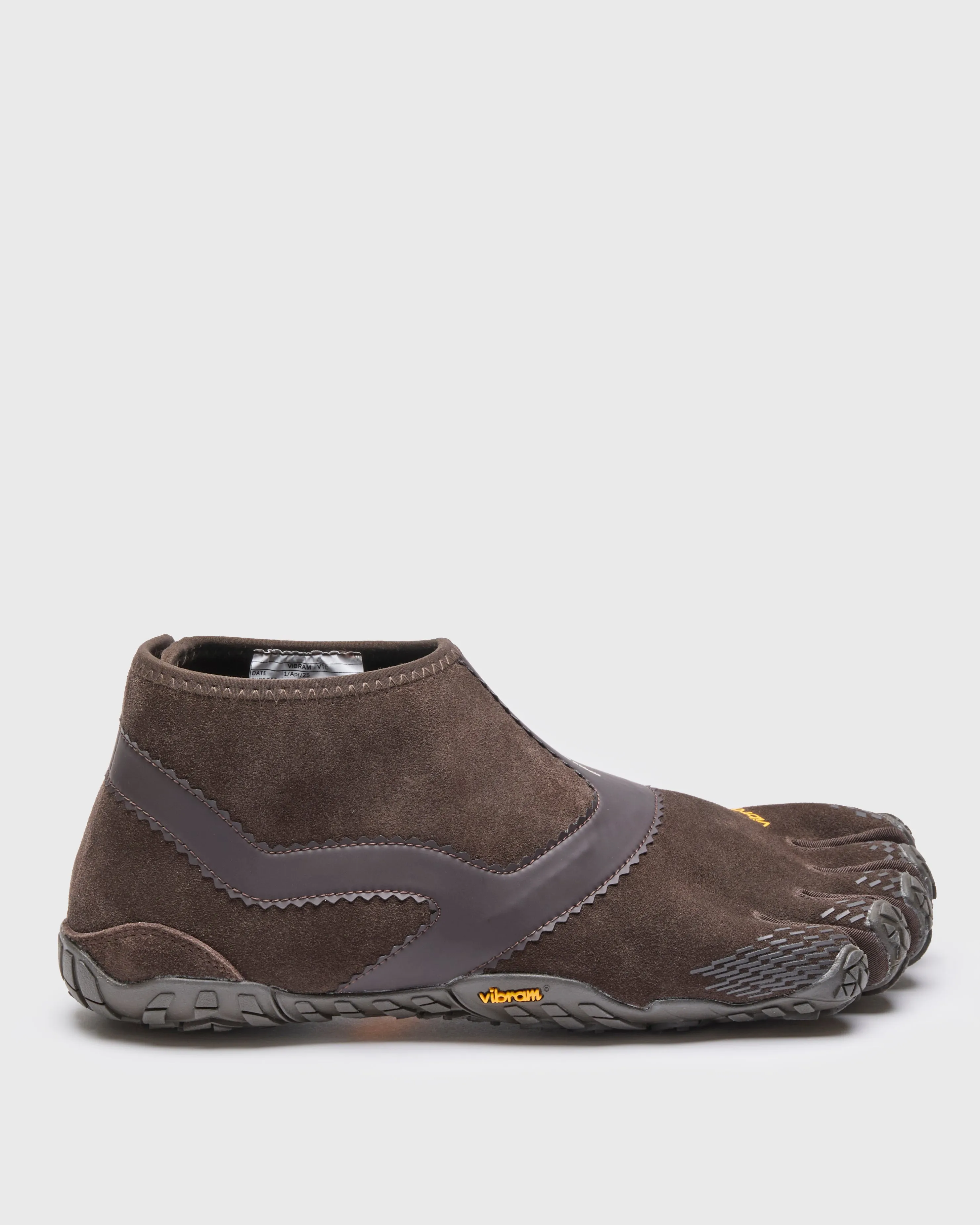 Vibram 5fingers by SUICOKE NIN-LO Suede /Mens (S25MNL1) sold by Suicoke