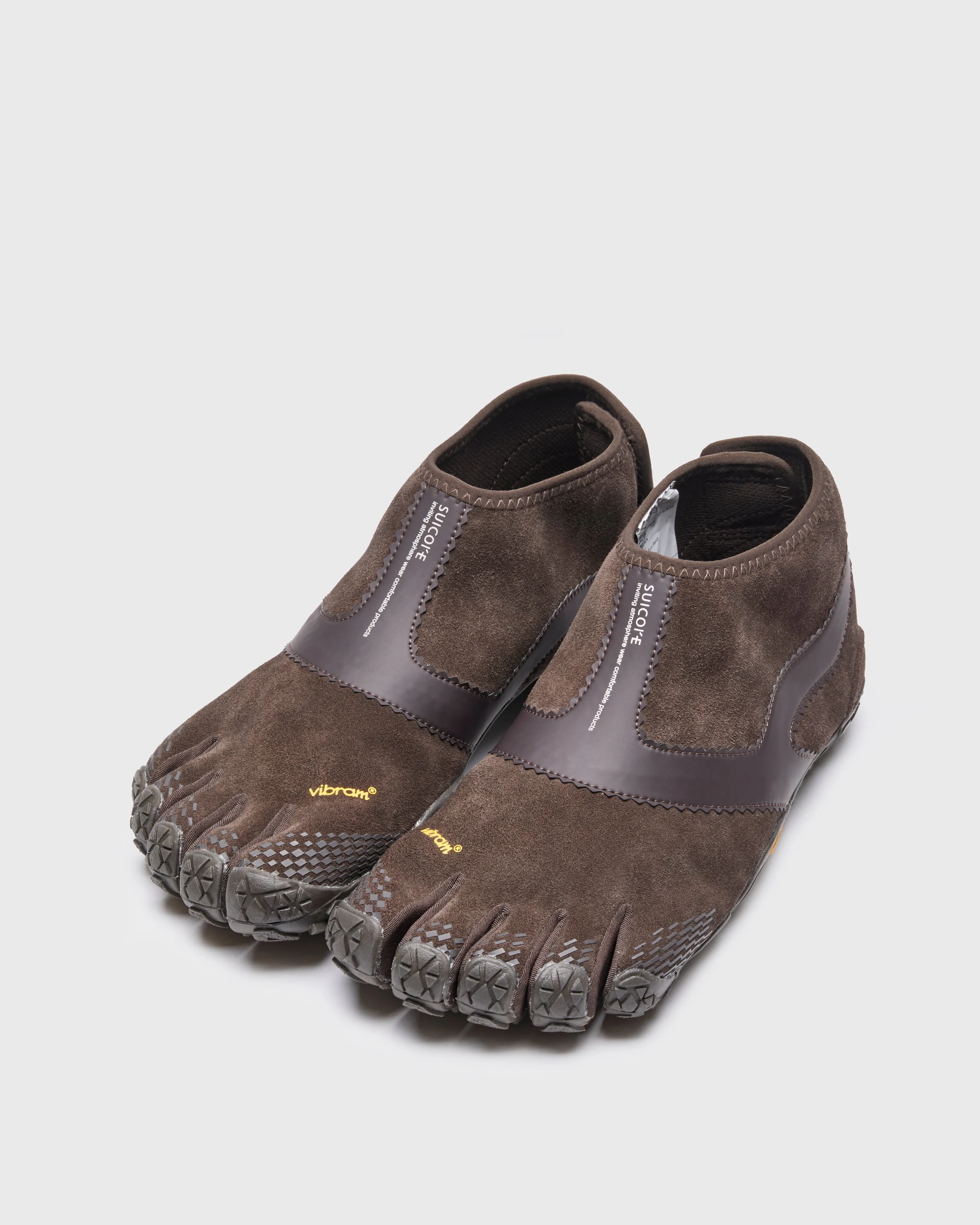 Vibram 5fingers by SUICOKE NIN-LO Suede /Mens (S25MNL1) sold by Suicoke product image thumbnail 2