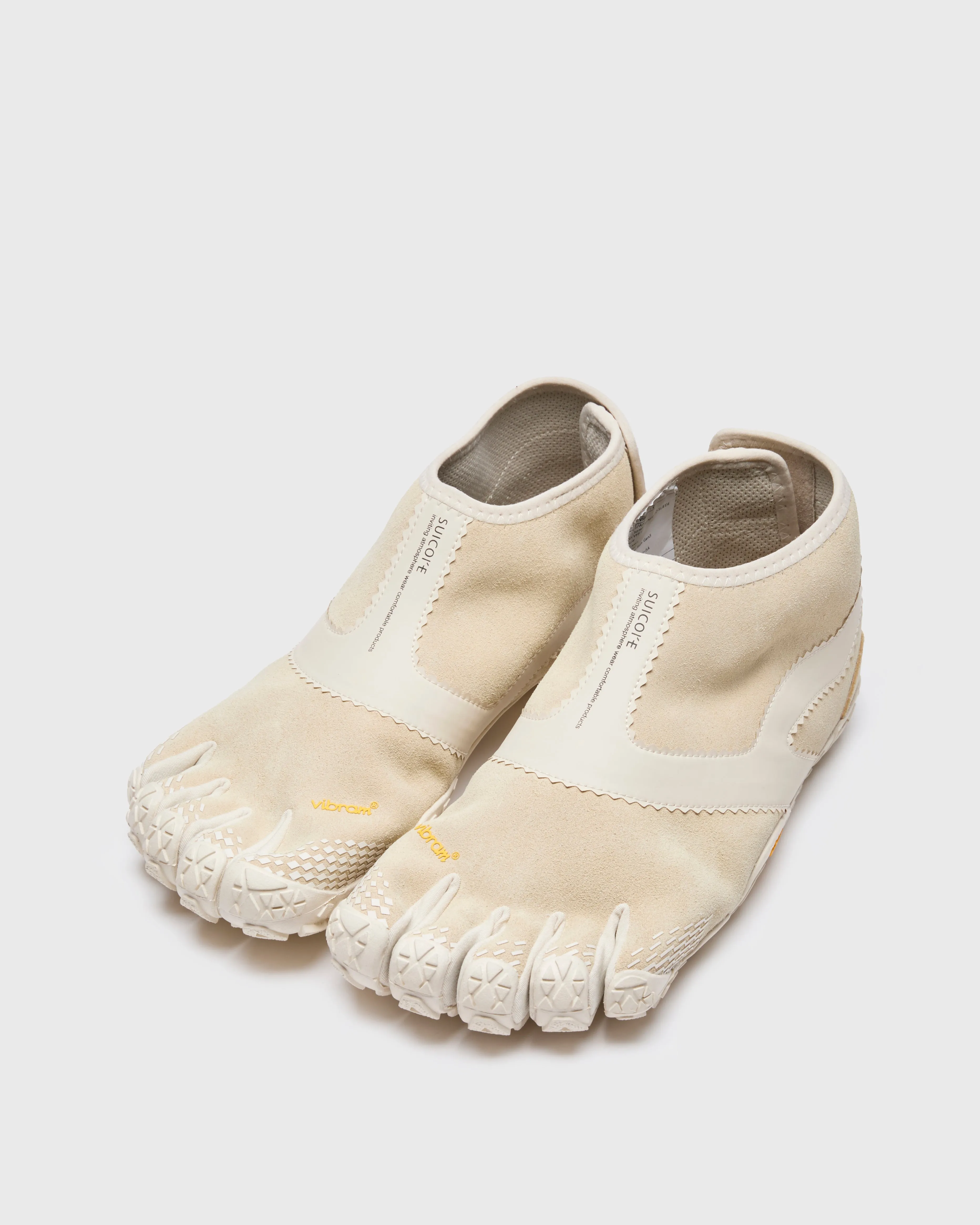 Vibram 5fingers by SUICOKE NIN-LO Suede /Womens (S25WNL2) sold by Suicoke product image thumbnail 2