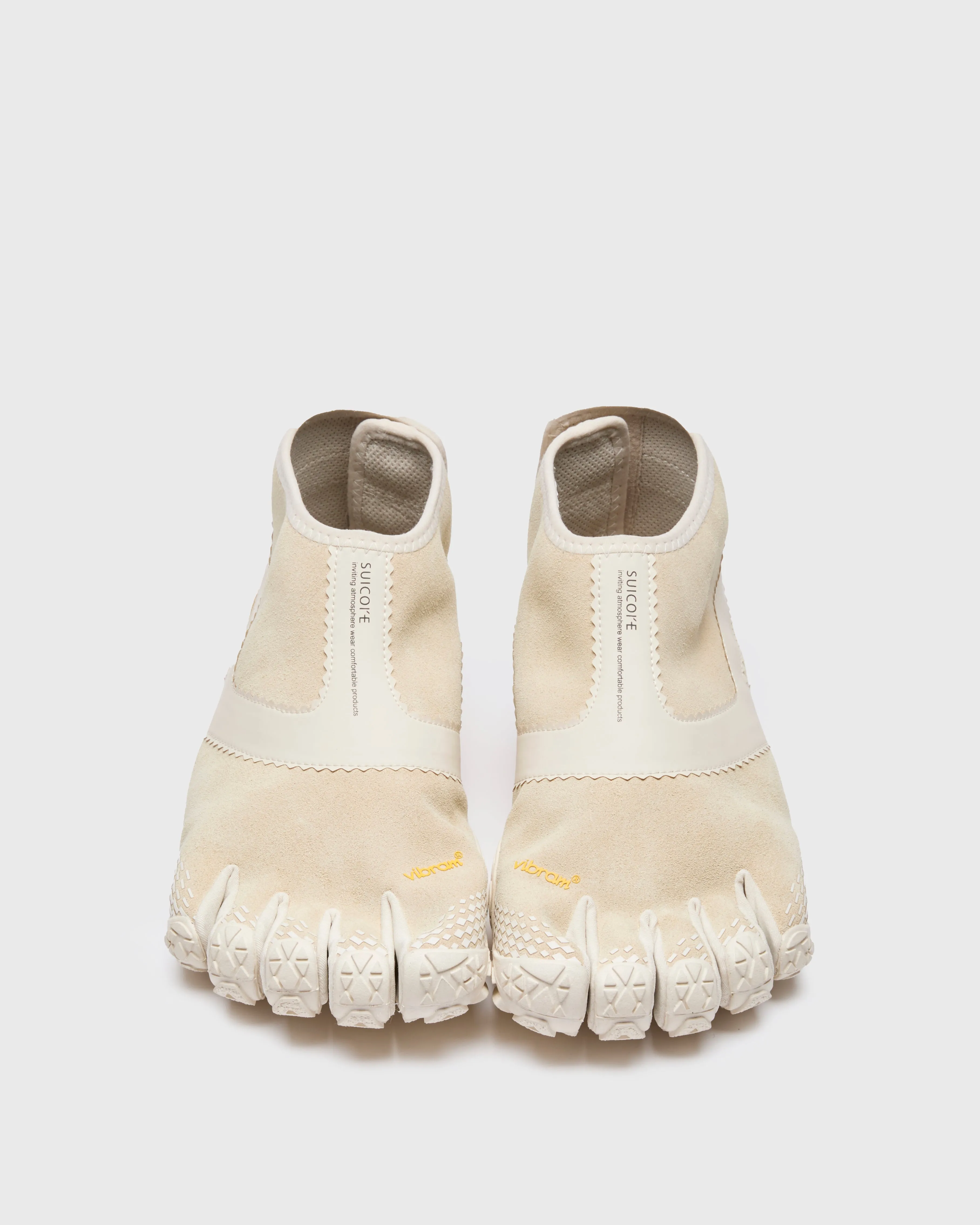 Vibram 5fingers by SUICOKE NIN-LO Suede /Womens (S25WNL2) sold by Suicoke product image thumbnail 3