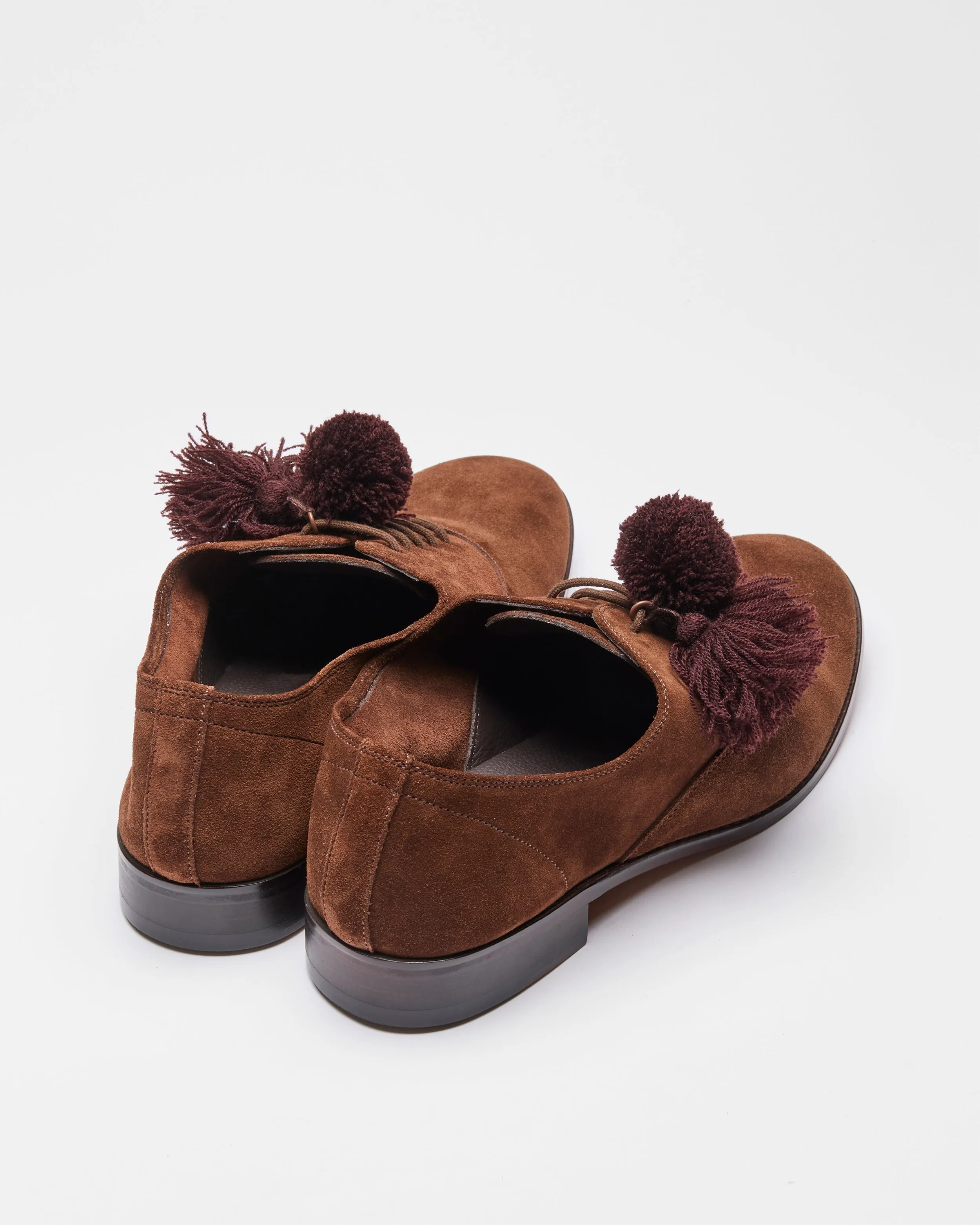 SUICOKE by Midorikawa FRINGE OXFORD (OG-434MKW) sold by Suicoke product image thumbnail 4
