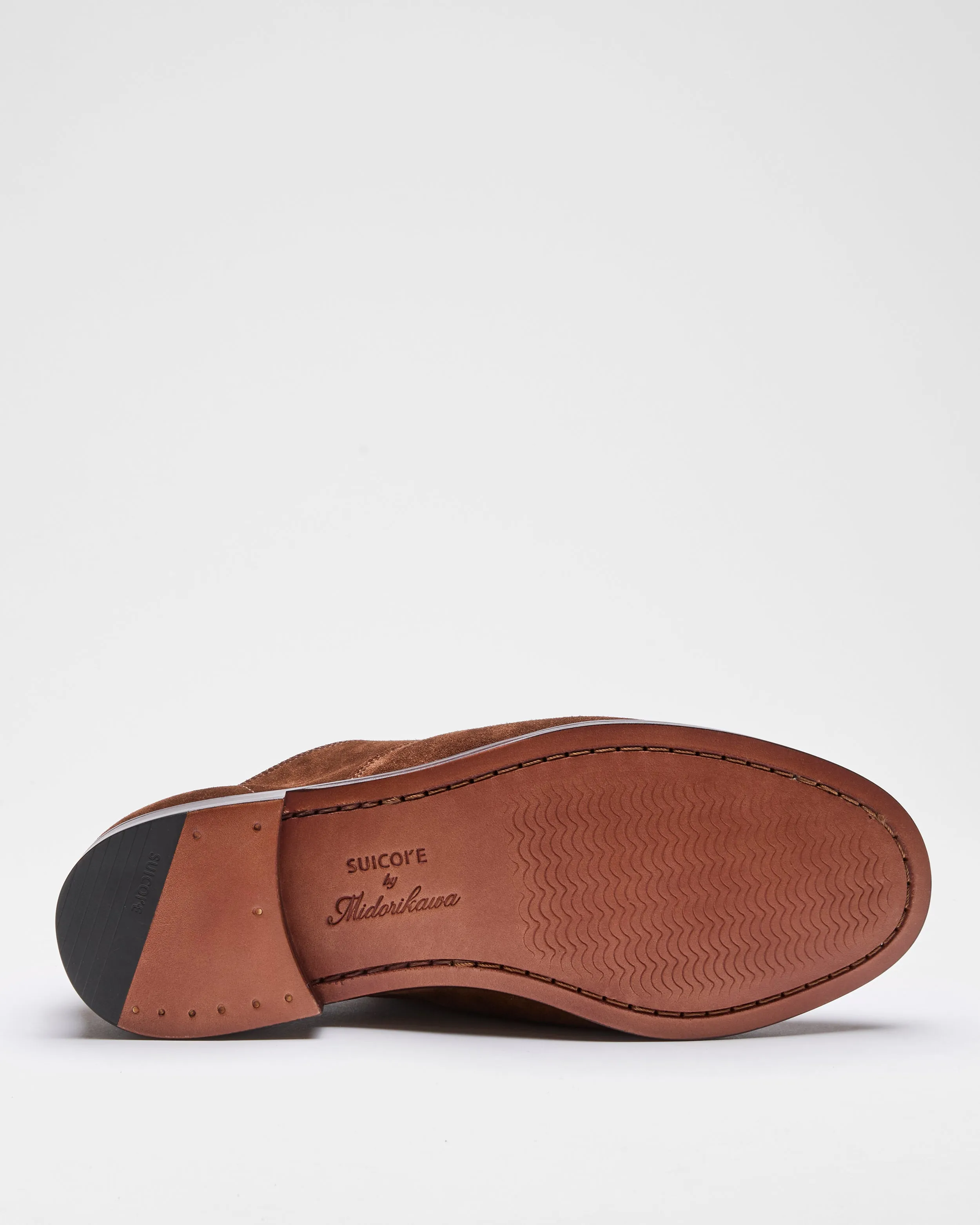 SUICOKE by Midorikawa FRINGE OXFORD (OG-434MKW) sold by Suicoke product image thumbnail 5