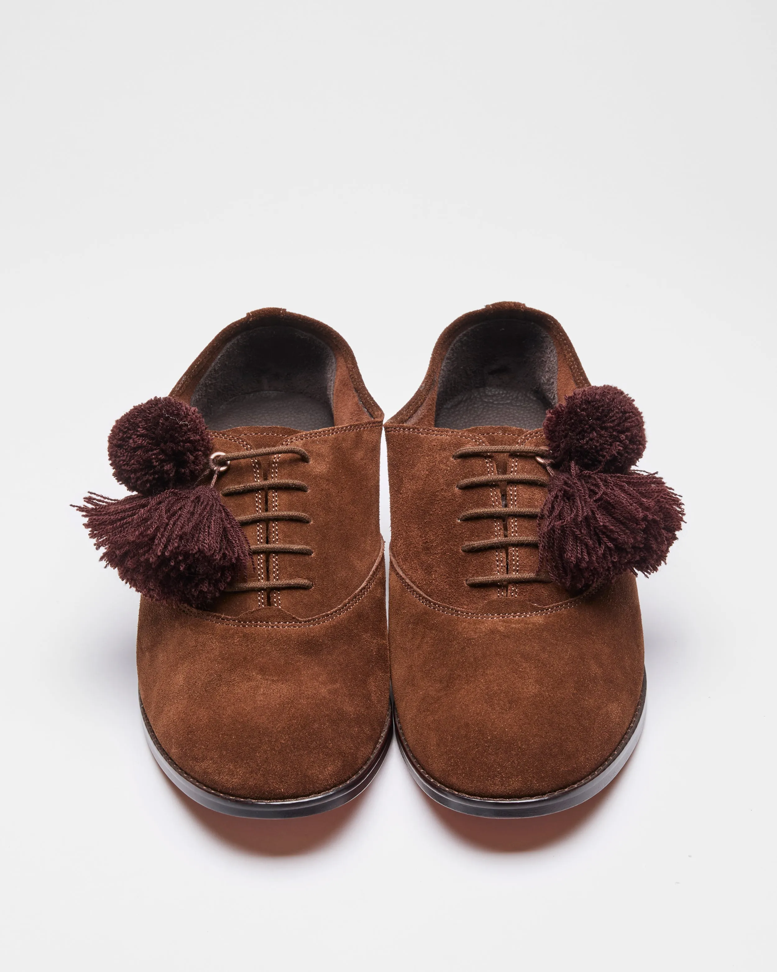 SUICOKE by Midorikawa FRINGE OXFORD (OG-434MKW) sold by Suicoke product image thumbnail 3