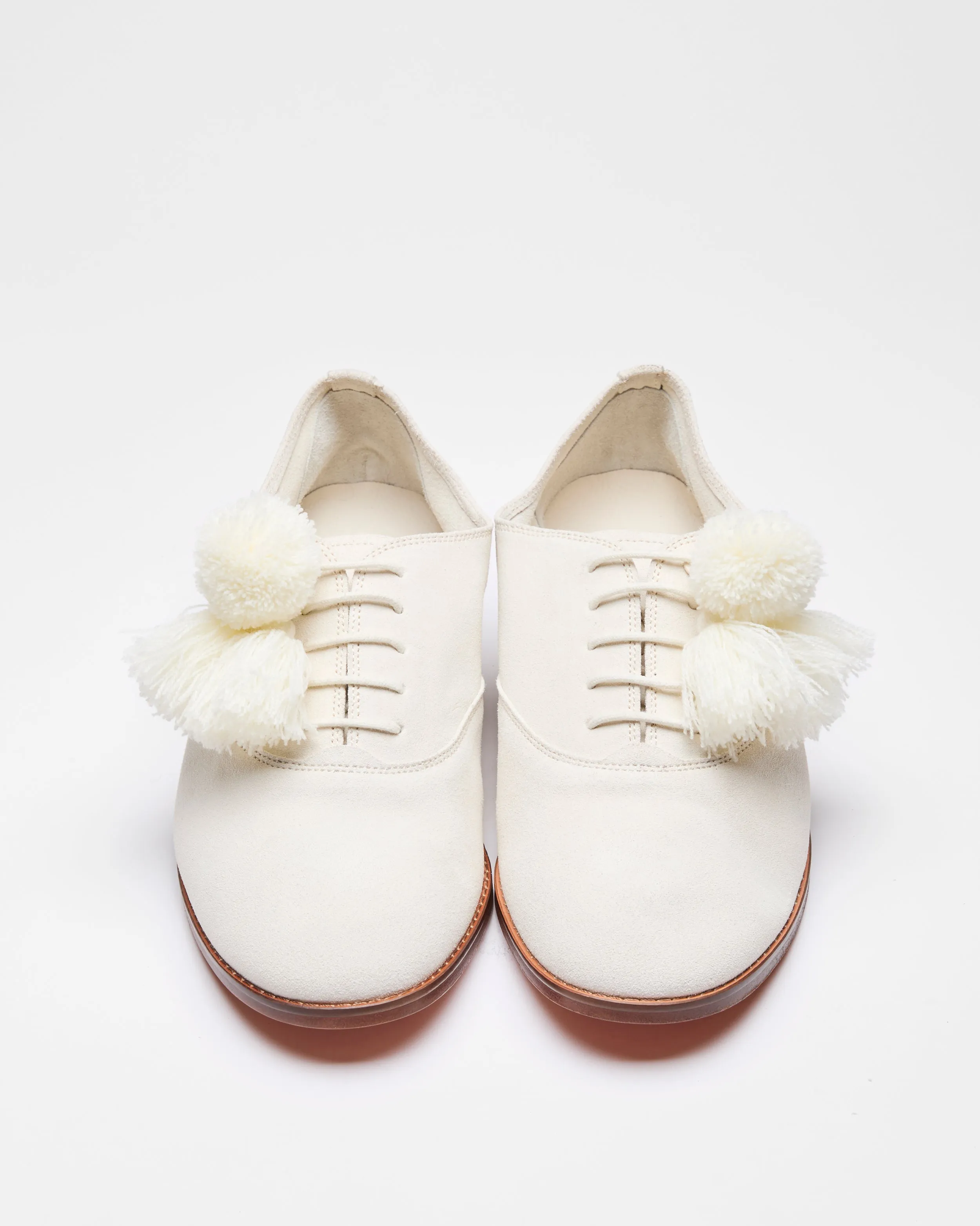 SUICOKE by Midorikawa FRINGE OXFORD (OG-434MKW) sold by Suicoke product image thumbnail 3