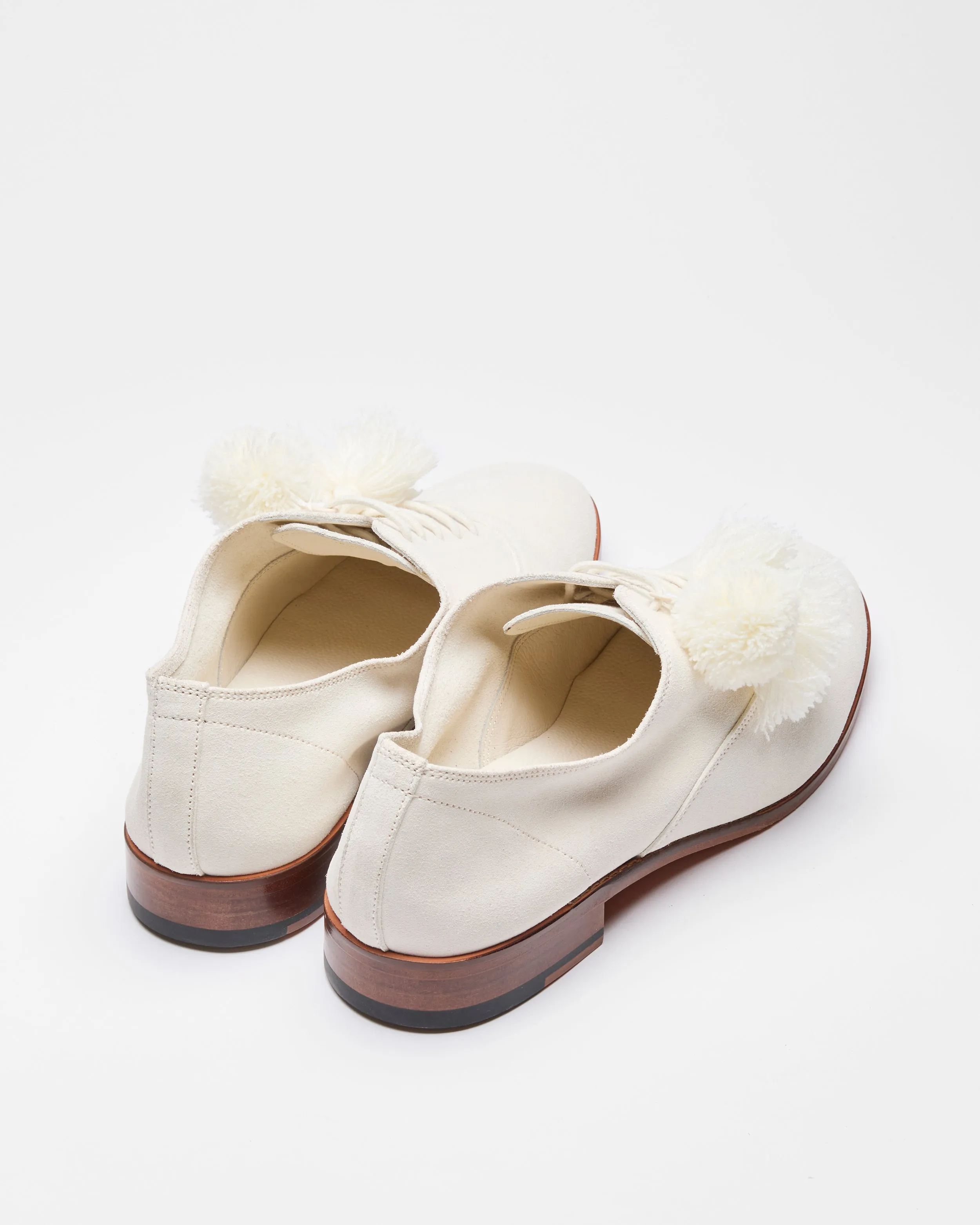 SUICOKE by Midorikawa FRINGE OXFORD (OG-434MKW) sold by Suicoke product image thumbnail 4