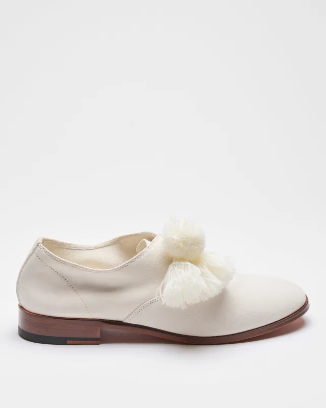 SUICOKE by Midorikawa FRINGE OXFORD (OG-434MKW) sold by Suicoke