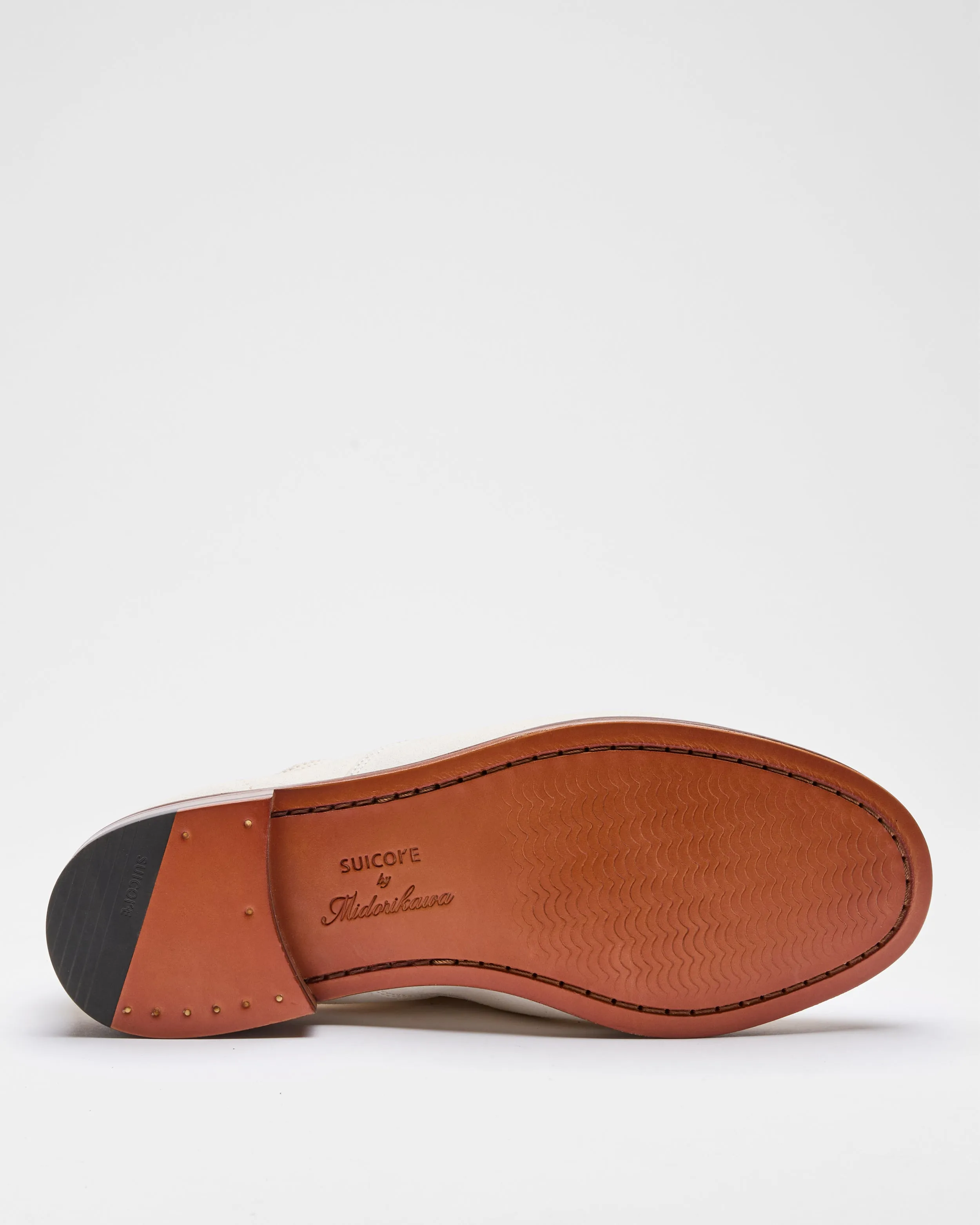 SUICOKE by Midorikawa FRINGE OXFORD (OG-434MKW) sold by Suicoke product image thumbnail 5